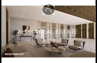 Apartment - 3 Bedrooms - 4 Bathrooms for sale in Al Naemiya Towers - Al Nuaimiya - Ajman