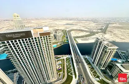 شقة - 2 غرف نوم - 2 حمامات للايجار في 17 آيكون باي - ميناء خور دبي (ذا لاجونز) - دبي