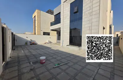 Villa - 5 Bedrooms - 7 Bathrooms for rent in Al Helio 2 - Al Helio - Ajman