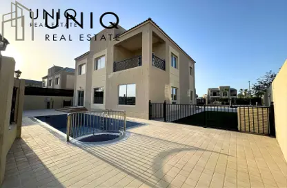 Villa - 6 Bedrooms - 6 Bathrooms for sale in B Villas - Living Legends - Dubai