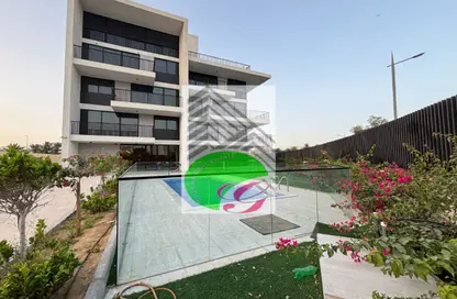 Apartment - Studio - 1 Bathroom for sale in Golf Community - Al Zorah - Ajman