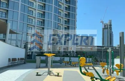 Apartment - 1 Bedroom - 2 Bathrooms for rent in Sobha Hartland Waves - Sobha Hartland - Mohammed Bin Rashid City - Dubai