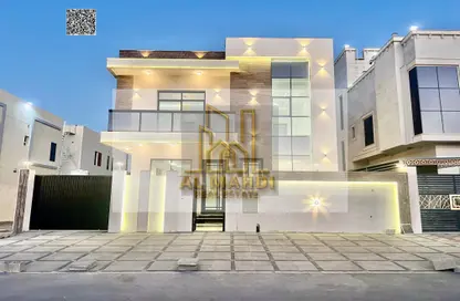 Villa - 5 Bedrooms - 6 Bathrooms for sale in Al Bahia Hills - Al Bahia - Ajman
