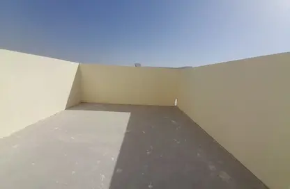 Apartment - Studio - 1 Bathroom for rent in Shakhbout City - Abu Dhabi
