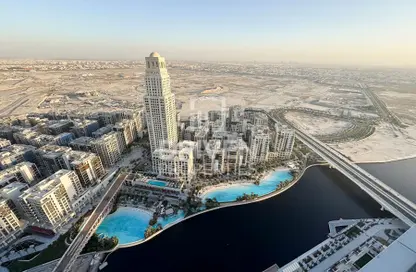 Apartment - 4 Bedrooms - 5 Bathrooms for sale in Palace Residences - Dubai Creek Harbour (The Lagoons) - Dubai
