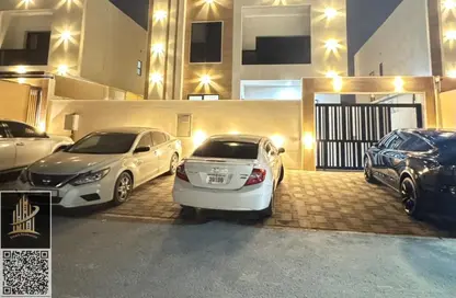 Villa - 5 Bedrooms - 7+ Bathrooms for rent in Al Helio 2 - Al Helio - Ajman