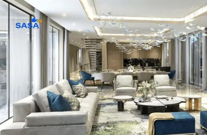 تاون هاوس - 5 غرف نوم - 6 حمامات للبيع في بالي في داماك آيلاندز - جزر داماك - دبي لاند - دبي
