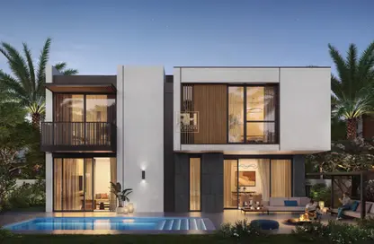 Villa - 4 Bedrooms - 6 Bathrooms for sale in Athlon by Aldar - Dubai Land - Dubai