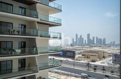 Apartment - 1 Bedroom - 2 Bathrooms for sale in Al Waleed Garden 1 - Al Waleed Garden - Al Jaddaf - Dubai