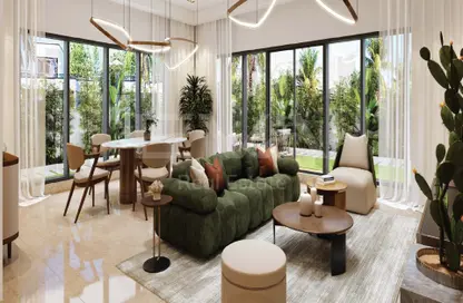 Townhouse - 4 Bedrooms - 3 Bathrooms for sale in Damac Riverside - Ivy - Dubai Investment Park (DIP) - Dubai