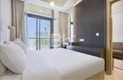 Apartment - 2 Bedrooms - 3 Bathrooms for rent in Aykon City Tower C - Aykon City - Business Bay - Dubai