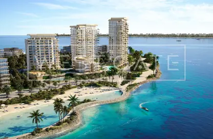 Apartment - 2 Bedrooms - 3 Bathrooms for sale in Bay Grove Residences - Dubai Islands - Deira - Dubai