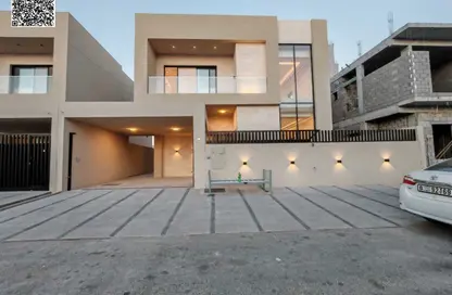 Villa - 4 Bedrooms - 5 Bathrooms for sale in Al Zaheya Gardens - Al Zahya - Ajman