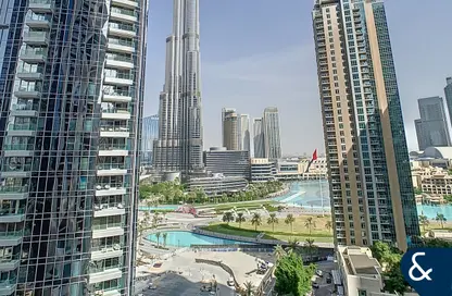 شقة - 2 غرف نوم - 2 حمامات للبيع في اكت تاورز - منطقة دار الأوبرا - دبي وسط المدينة - دبي