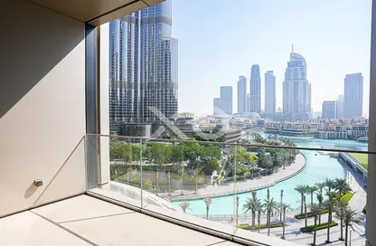 Penthouse - 4 Bedrooms - 5 Bathrooms for rent in IL Primo - Opera District - Downtown Dubai - Dubai