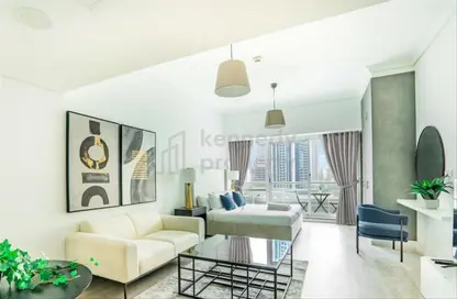 Apartment - Studio - 1 Bathroom for rent in Lake Terrace - JLT Cluster D - Jumeirah Lake Towers - Dubai