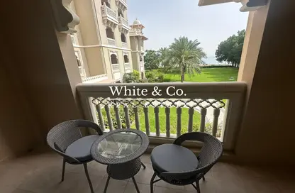 Apartment - 1 Bedroom - 2 Bathrooms for rent in Maurya - Grandeur Residences - Palm Jumeirah - Dubai