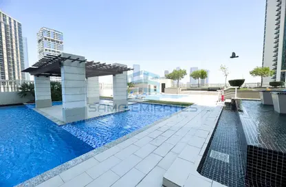 Apartment - 1 Bedroom - 2 Bathrooms for sale in Ocean Terrace - Marina Square - Al Reem Island - Abu Dhabi