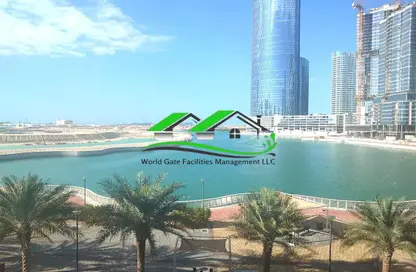 Apartment - 2 Bedrooms - 2 Bathrooms for rent in Horizon Tower A - City Of Lights - Al Reem Island - Abu Dhabi