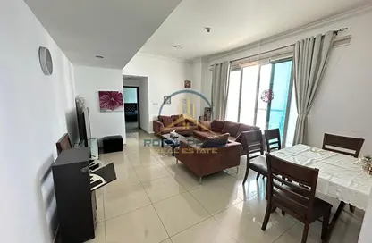 Apartment - 1 Bedroom - 2 Bathrooms for rent in Fairview Residency - Business Bay - Dubai
