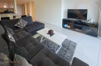 شقة - غرفة نوم - 2 حمامات للايجار في داماك هايتس - دبي مارينا - دبي شقة - غرفة نوم - 2 حمامات للايجار في داماك هايتس - دبي مارينا - دبي