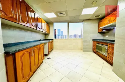 شقة - 3 غرف نوم - 4 حمامات للايجار في بلو تاور - شارع الشيخ زايد - دبي