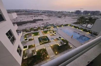 Apartment - 2 Bedrooms - 3 Bathrooms for rent in 5th Avenue - Al Furjan - Dubai
