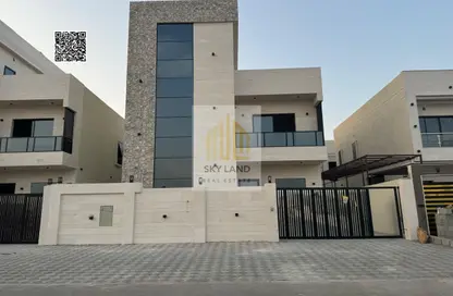 Villa - 5 Bedrooms - 7 Bathrooms for sale in Al Helio 2 - Al Helio - Ajman