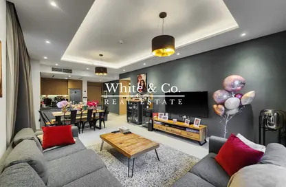 Apartment - 2 Bedrooms - 2 Bathrooms for sale in Hyati Avenue - Jumeirah Village Circle - Dubai
