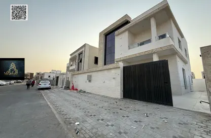 Villa - 4 Bedrooms - 6 Bathrooms for sale in Al Zaheya Gardens - Al Zahya - Ajman