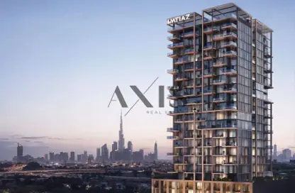 Apartment - 2 Bedrooms - 2 Bathrooms for sale in Wynwood Horizon by Imtiaz - Bukadra - Dubai