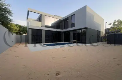 Villa - 4 Bedrooms - 7 Bathrooms for sale in Robinia - Masaar - Tilal City - Sharjah