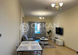 Apartment - 1 bedroom - 2 bathrooms for rent in Concorde Tower - Lake Almas East - Jumeirah Lake Towers - Dubai