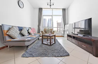 Apartment - 1 Bedroom - 1 Bathroom for rent in Marina Diamonds - Dubai Marina - Dubai