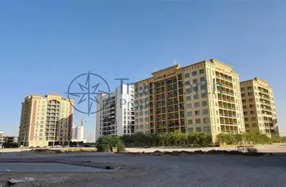 أرض - استوديو للبيع في مجمع دبي ريزيدنس - دبي