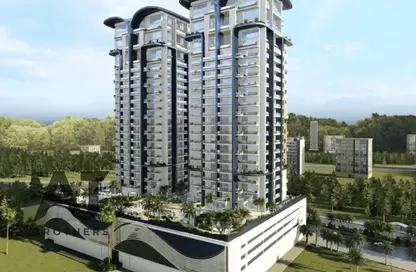 Apartment - 1 Bedroom - 1 Bathroom for sale in Samana Waves 1 - Samana Waves - Jumeirah Village Circle - Dubai