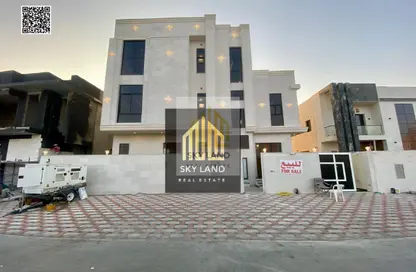 فيلا - 6 غرف نوم - 8 حمامات للبيع في الحليو 2 - الحليو - عجمان فيلا - 6 غرف نوم - 8 حمامات للبيع في الحليو 2 - الحليو - عجمان