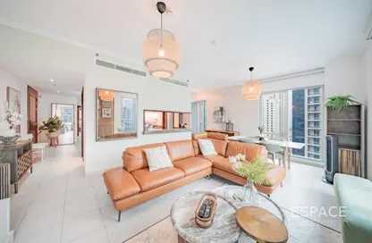 Apartment - 2 Bedrooms - 3 Bathrooms for sale in Beauport Tower - Marina Promenade - Dubai Marina - Dubai