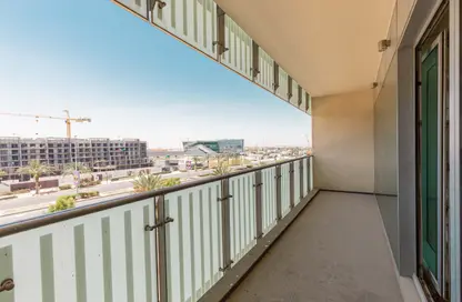 Apartment - 3 Bedrooms - 4 Bathrooms for rent in Al Nada 2 - Al Muneera - Al Raha Beach - Abu Dhabi