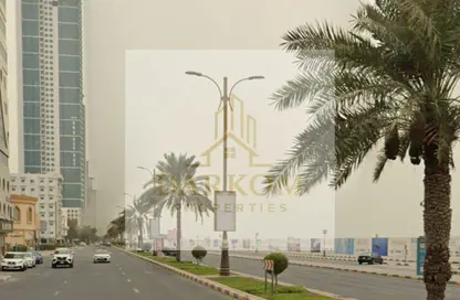 Apartment - 2 Bedrooms - 2 Bathrooms for rent in Ajman Corniche Residences - Ajman Corniche Road - Ajman