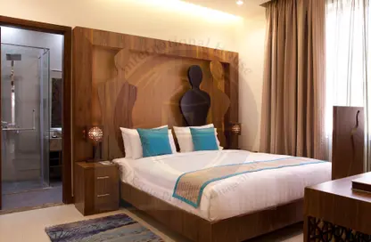 Apartment - 2 Bedrooms - 2 Bathrooms for rent in Al Noon Residence - Al Barsha 1 - Al Barsha - Dubai