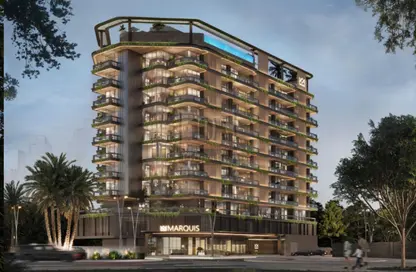 شقة - 1 حمام للبيع في ماركيز فيستا - مجمع دبي ريزيدنس - دبي لاند - دبي شقة - 1 حمام للبيع في ماركيز فيستا - مجمع دبي ريزيدنس - دبي لاند - دبي