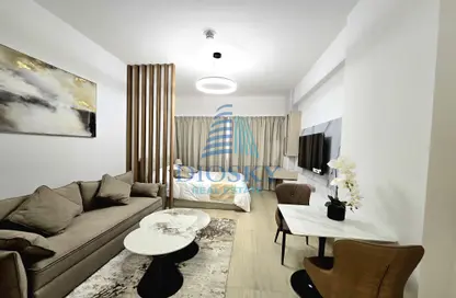 Apartment - Studio - 1 Bathroom for rent in Pantheon Elysee III - Jumeirah Village Circle - Dubai