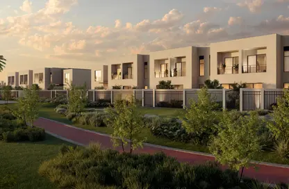 تاون هاوس - 2 غرف نوم - 4 حمامات للبيع في غرناطه ٢ - غرناطة - ميناء العرب - راس الخيمة - رأس الخيمة