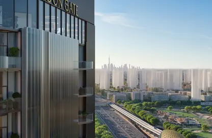 Apartment - Studio - 1 Bathroom for sale in Franck Muller Vanguard - Dubai Marina - Dubai