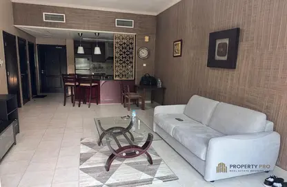 Apartment - 1 Bedroom - 2 Bathrooms for rent in Med 91 - Mediterranean Cluster - Discovery Gardens - Dubai