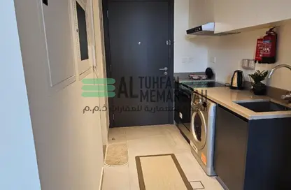 Apartment - Studio - 1 Bathroom for sale in The Solo - Aljada - Sharjah