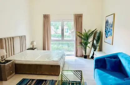 Apartment - Studio - 1 Bathroom for rent in MOG 191 - Mogul Cluster - Discovery Gardens - Dubai