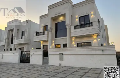 فيلا - 5 غرف نوم - 7 حمامات للبيع في الحليو 2 - الحليو - عجمان