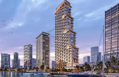 شقة - غرفة نوم - 1 حمام للبيع في أتليس - دبي ديزاين ديستريكت - دبي